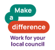 Make a difference campaign logo